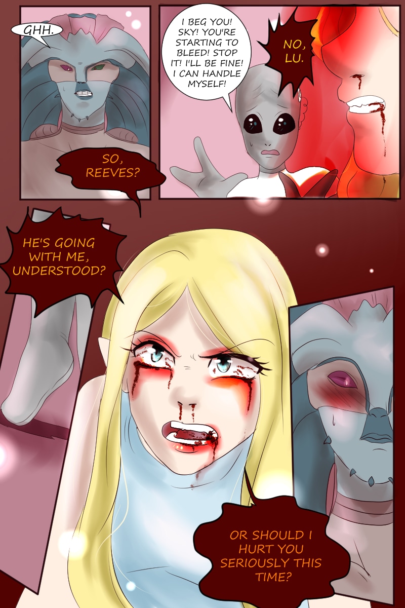RE:Eclipse, Chapter 14, page 14