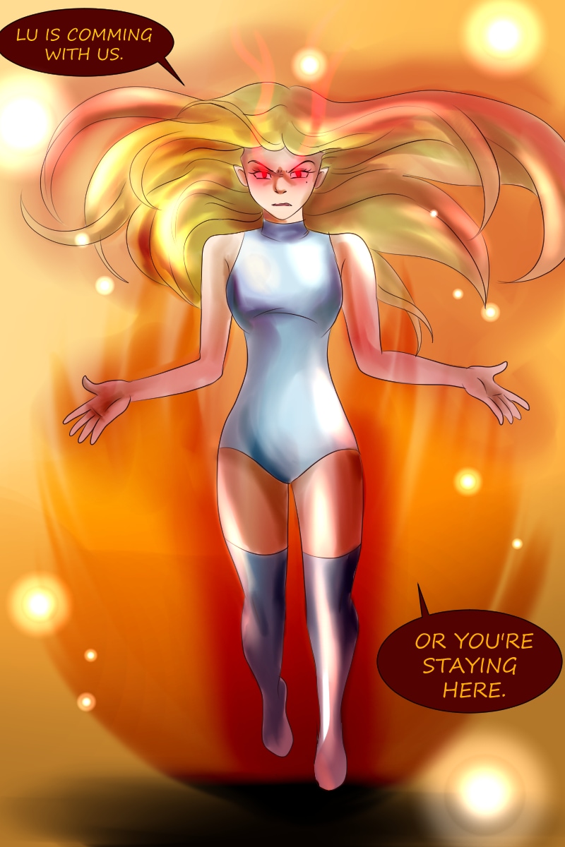 RE:Eclipse, Chapter 14, page 13