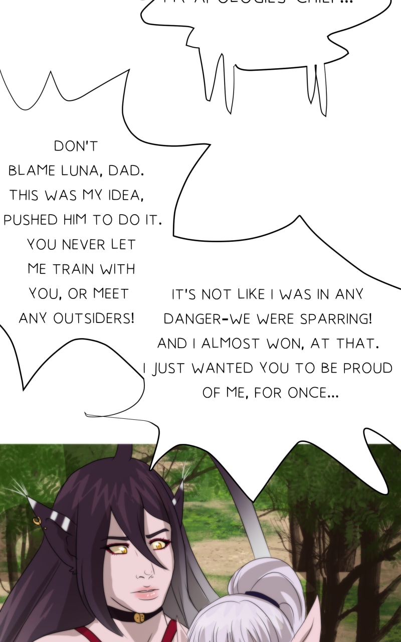 Laos Chronicles: The Restless Heart, Chapter 2: Keval's best friend., page 40