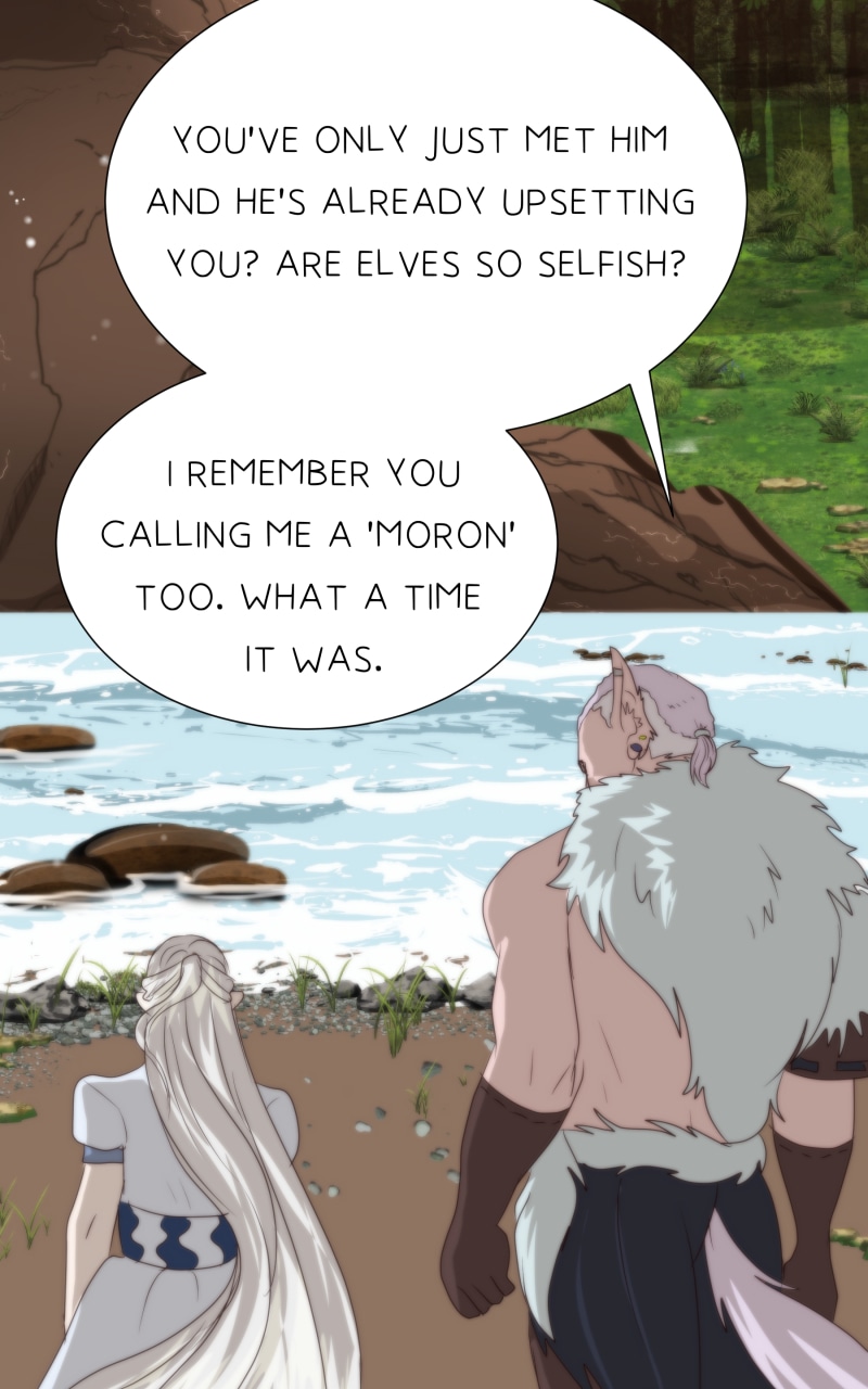 Laos Chronicles: The Restless Heart, Chapter 2: Keval's best friend., page 21