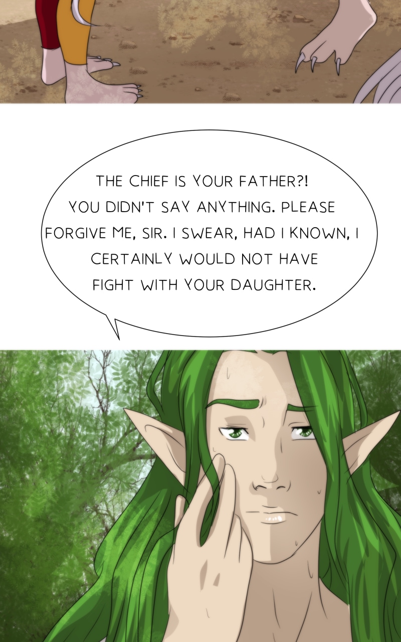 Laos Chronicles: The Restless Heart, Chapter 2: Keval's best friend., page 37