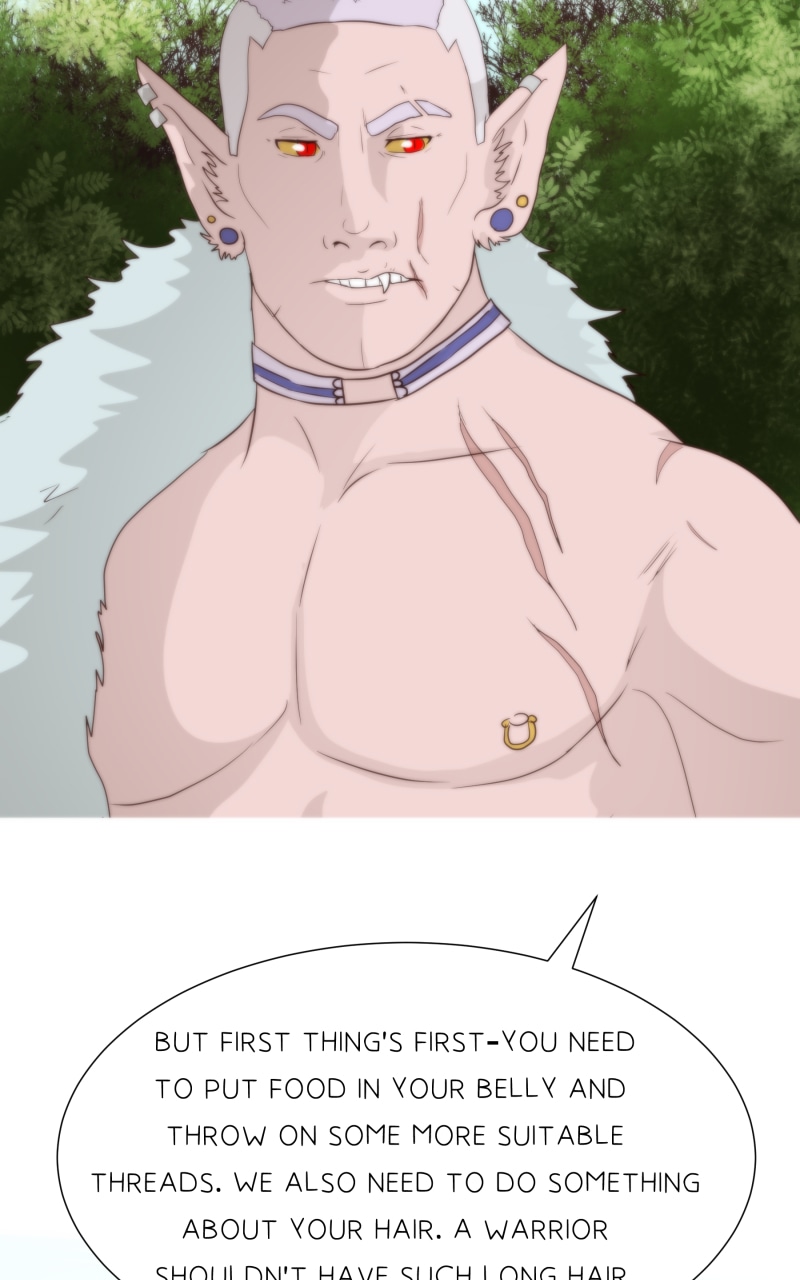 Laos Chronicles: The Restless Heart, Chapter 2: Keval's best friend., page 56