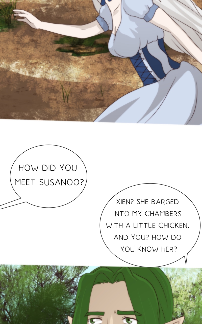 Laos Chronicles: The Restless Heart, Chapter 2: Keval's best friend., page 54