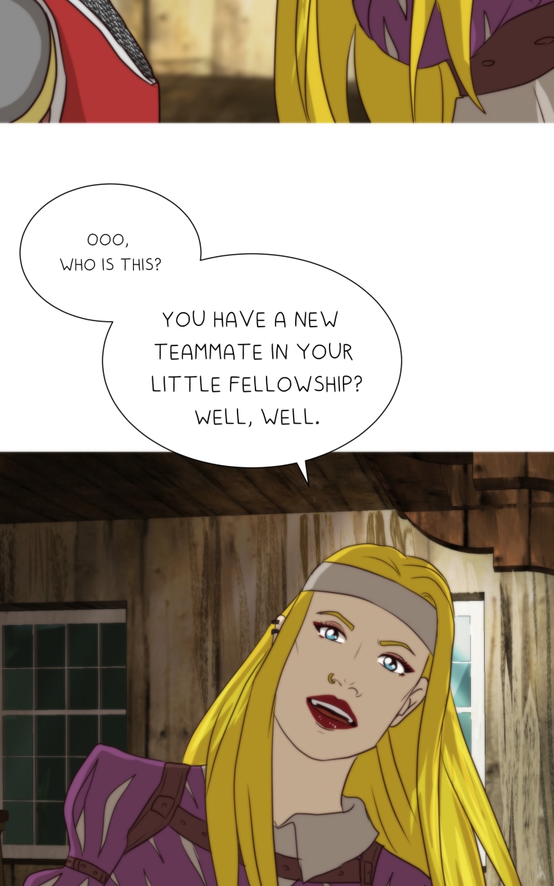 Laos Chronicles: The Restless Heart, Chapter 3: New task., page 41