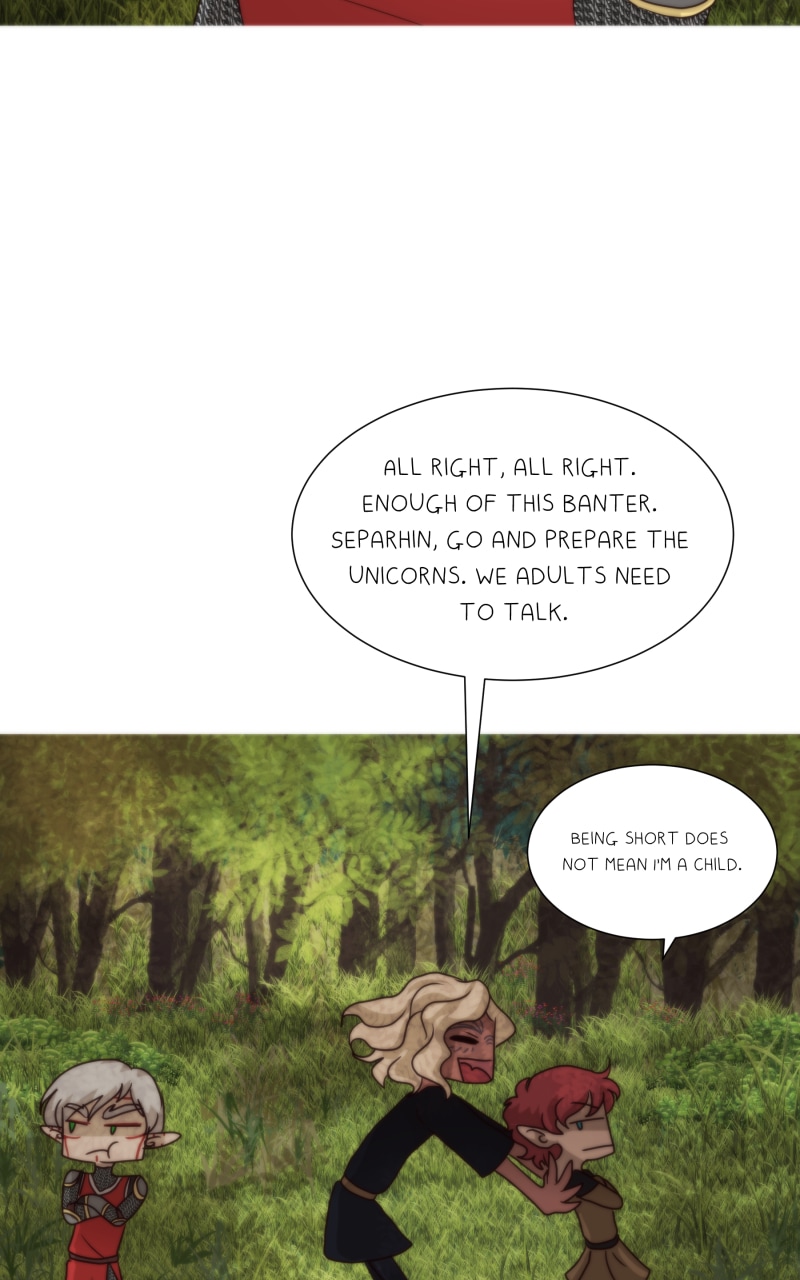 Laos Chronicles: The Restless Heart, Chapter 3: New task., page 17