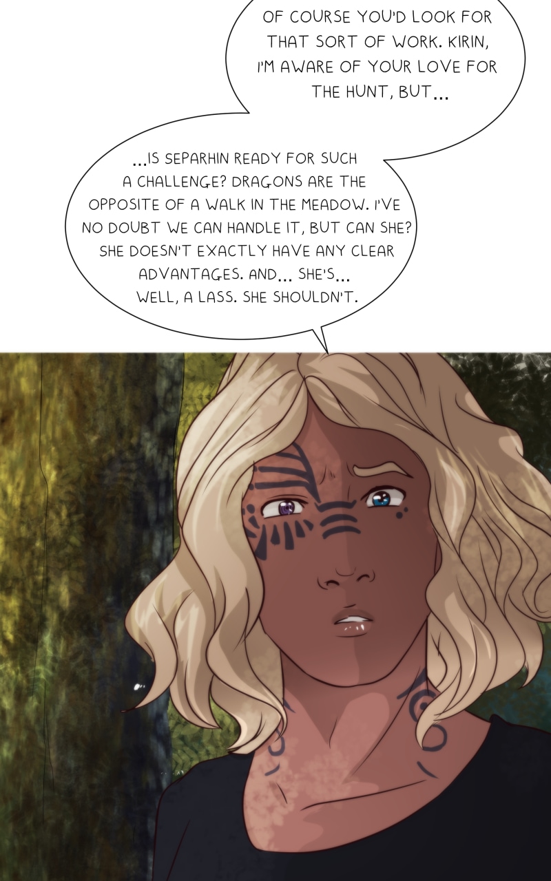 Laos Chronicles: The Restless Heart, Chapter 3: New task., page 12
