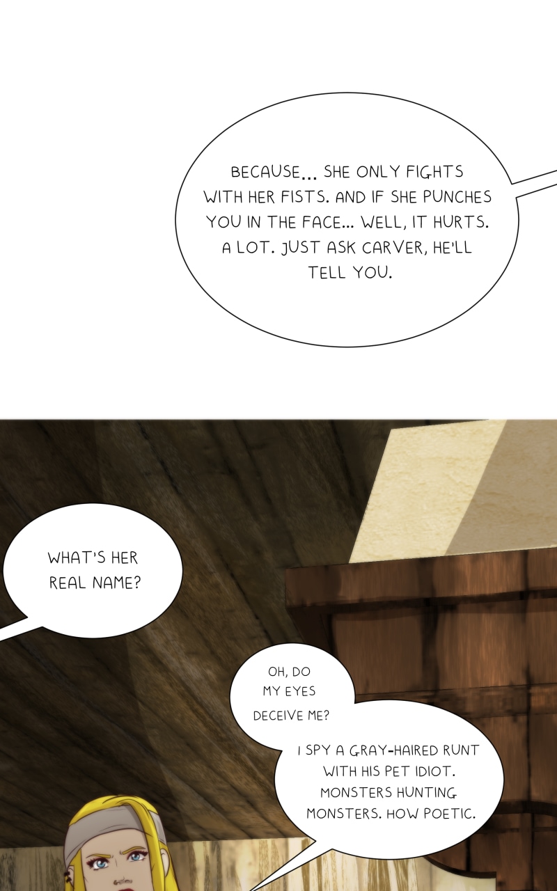 Laos Chronicles: The Restless Heart, Chapter 3: New task., page 36