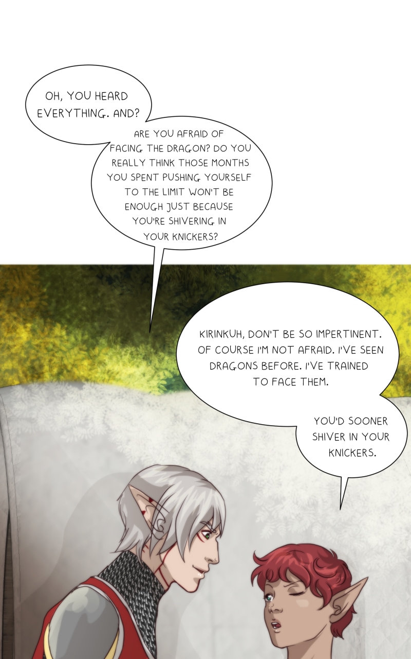 Laos Chronicles: The Restless Heart, Chapter 3: New task., page 25