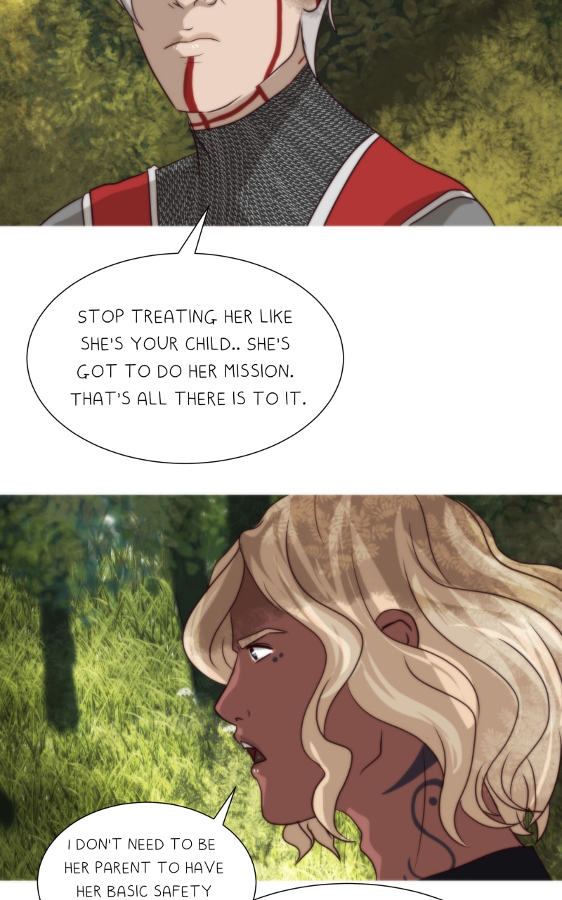 Laos Chronicles: The Restless Heart, Chapter 3: New task., page 21