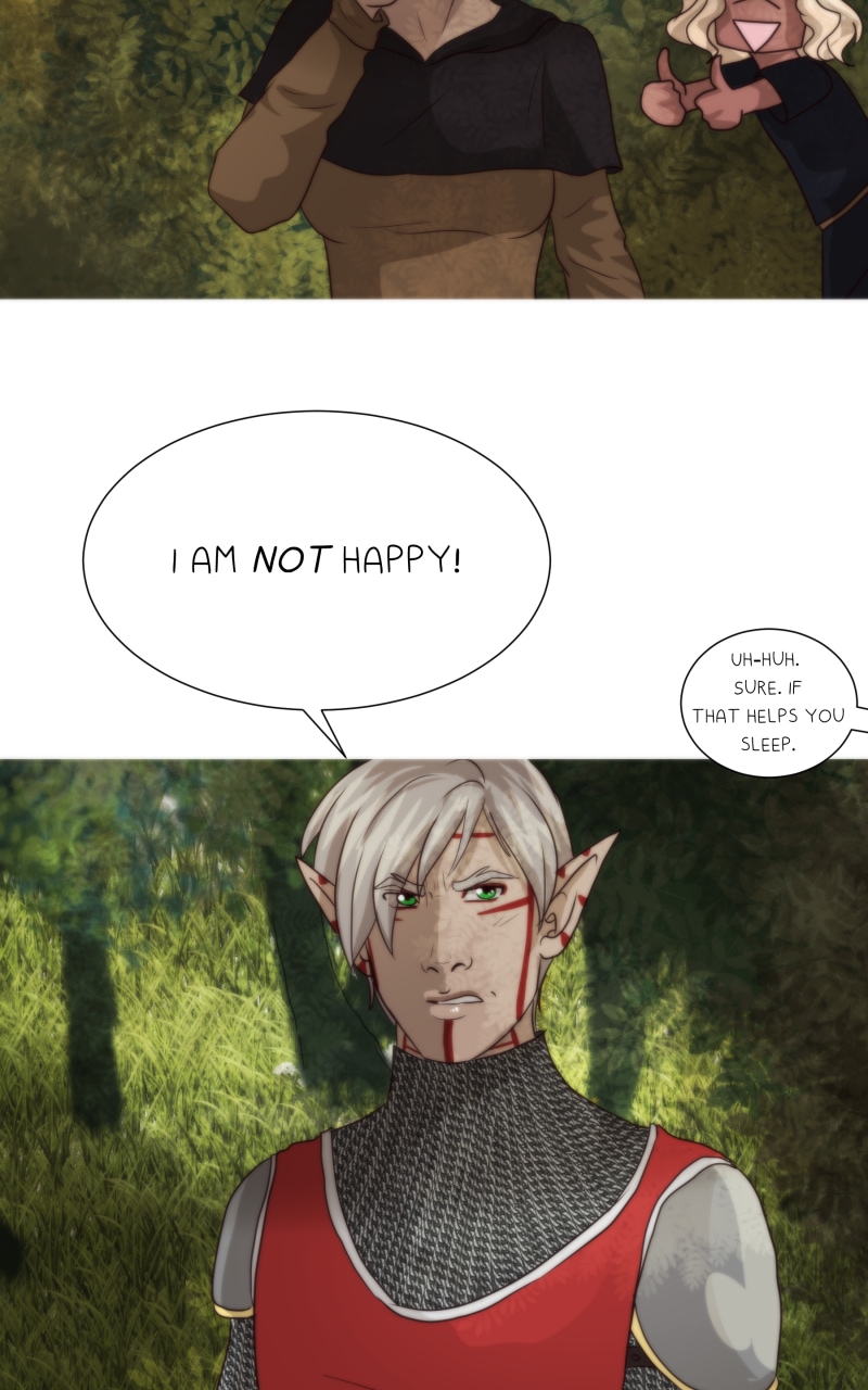 Laos Chronicles: The Restless Heart, Chapter 3: New task., page 16