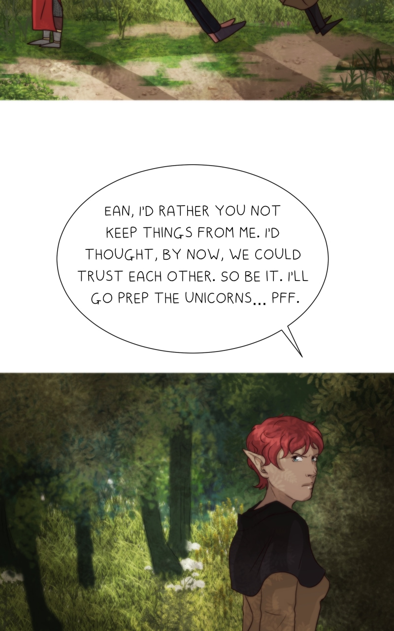 Laos Chronicles: The Restless Heart, Chapter 3: New task., page 18