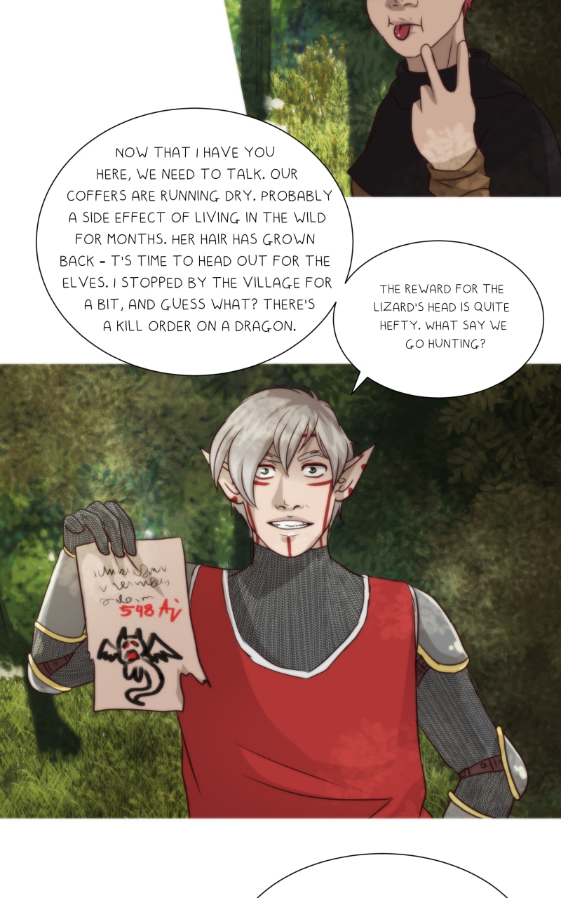 Laos Chronicles: The Restless Heart, Chapter 3: New task., page 11