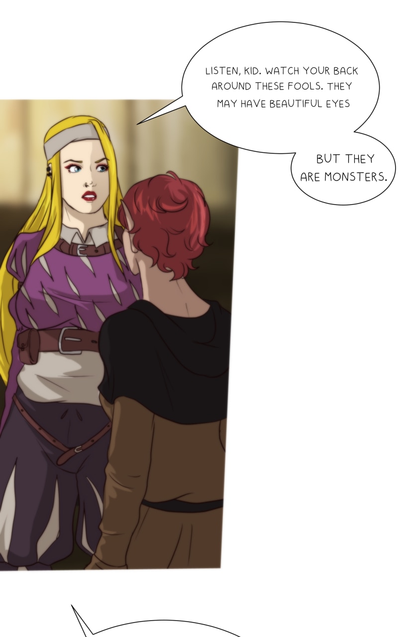 Laos Chronicles: The Restless Heart, Chapter 3: New task., page 45