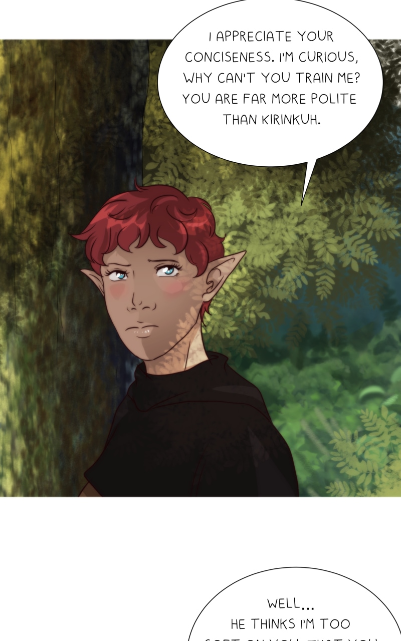 Laos Chronicles: The Restless Heart, Chapter 3: New task., page 6
