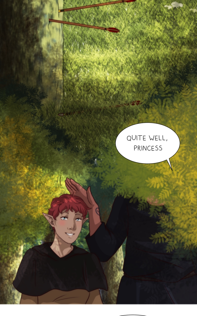 Laos Chronicles: The Restless Heart, Chapter 3: New task., page 5