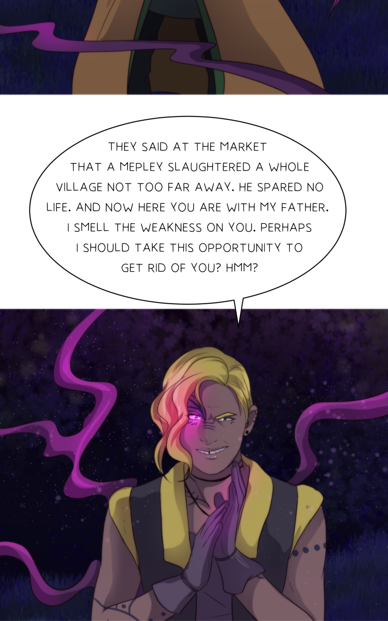 Laos Chronicles: The Restless Heart, Chapter 9: A date?, page 24