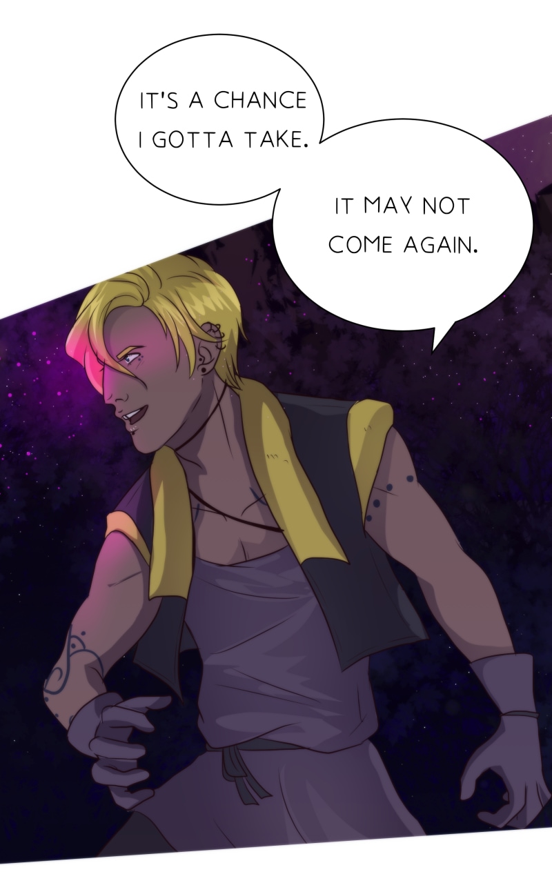 Laos Chronicles: The Restless Heart, Chapter 9: A date?, page 26
