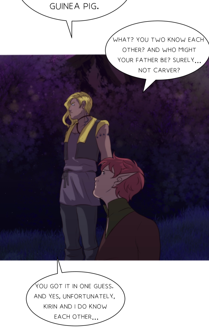 Laos Chronicles: The Restless Heart, Chapter 9: A date?, page 22