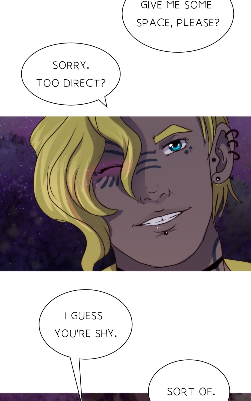 Laos Chronicles: The Restless Heart, Chapter 9: A date?, page 7