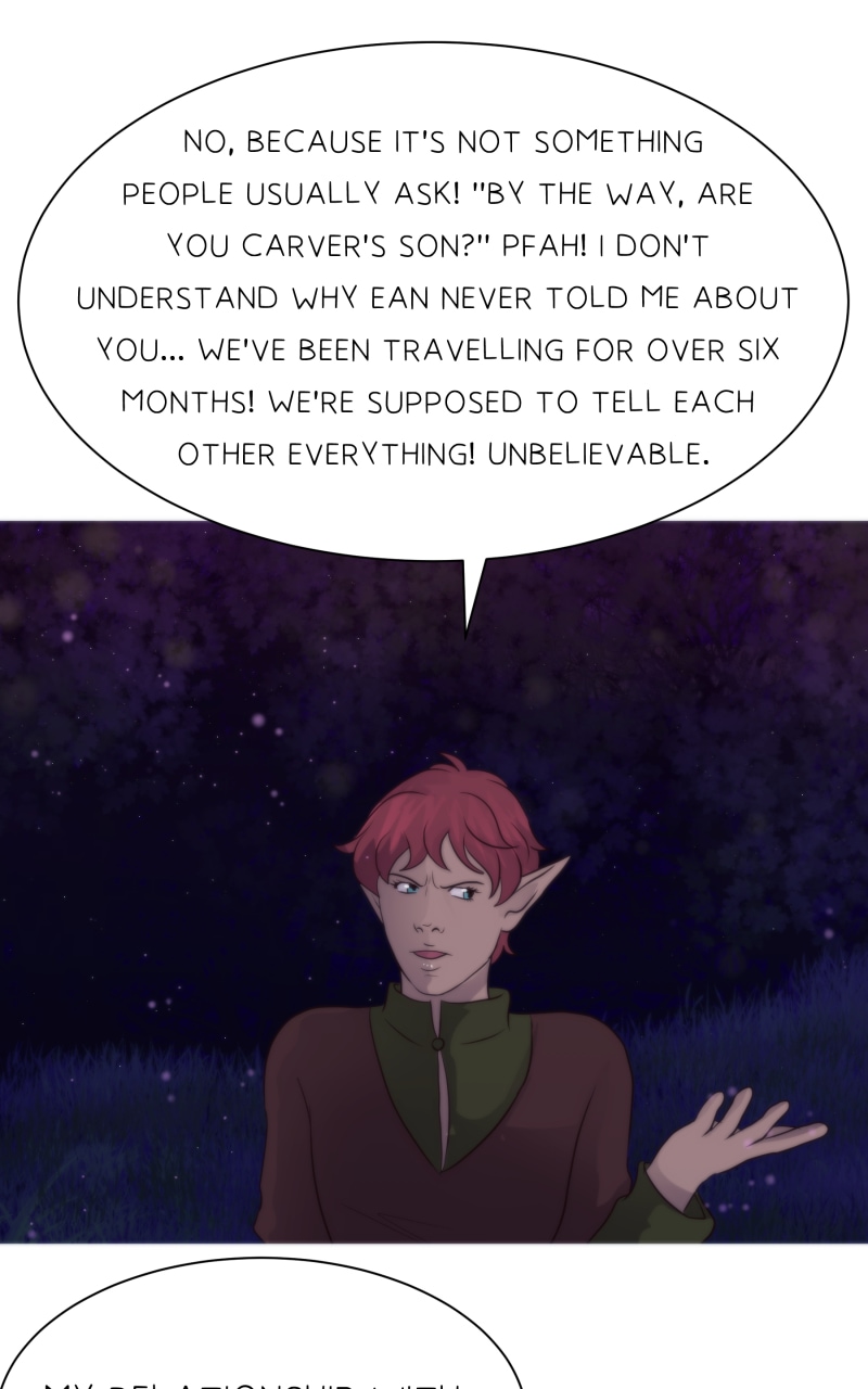 Laos Chronicles: The Restless Heart, Chapter 9: A date?, page 32