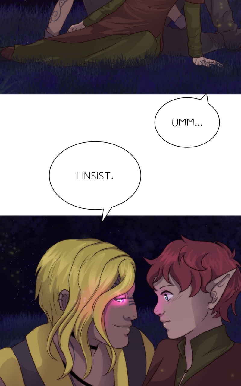 Laos Chronicles: The Restless Heart, Chapter 9: A date?, page 4