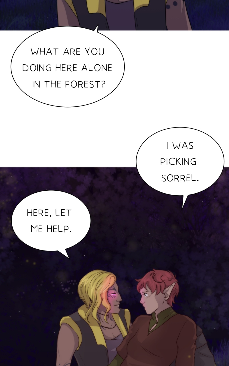 Laos Chronicles: The Restless Heart, Chapter 9: A date?, page 3