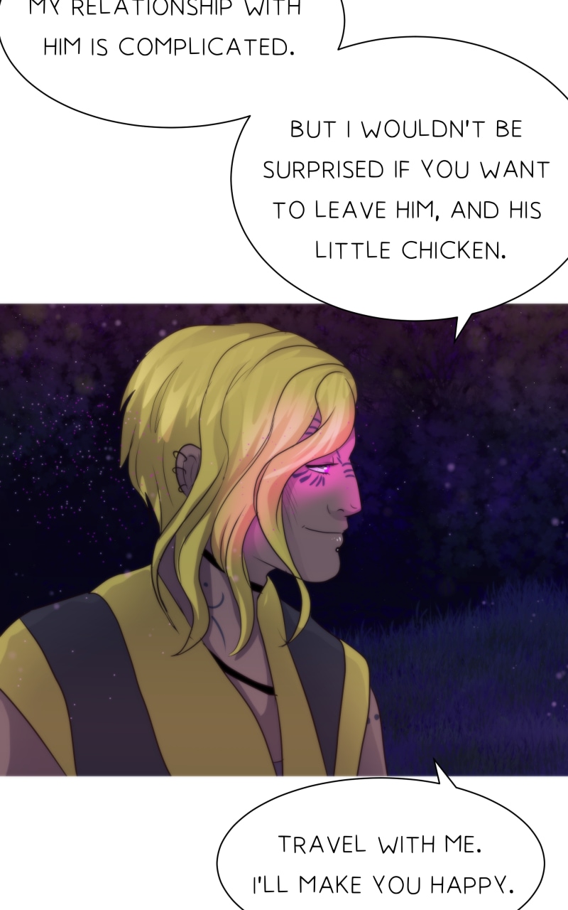Laos Chronicles: The Restless Heart, Chapter 9: A date?, page 33