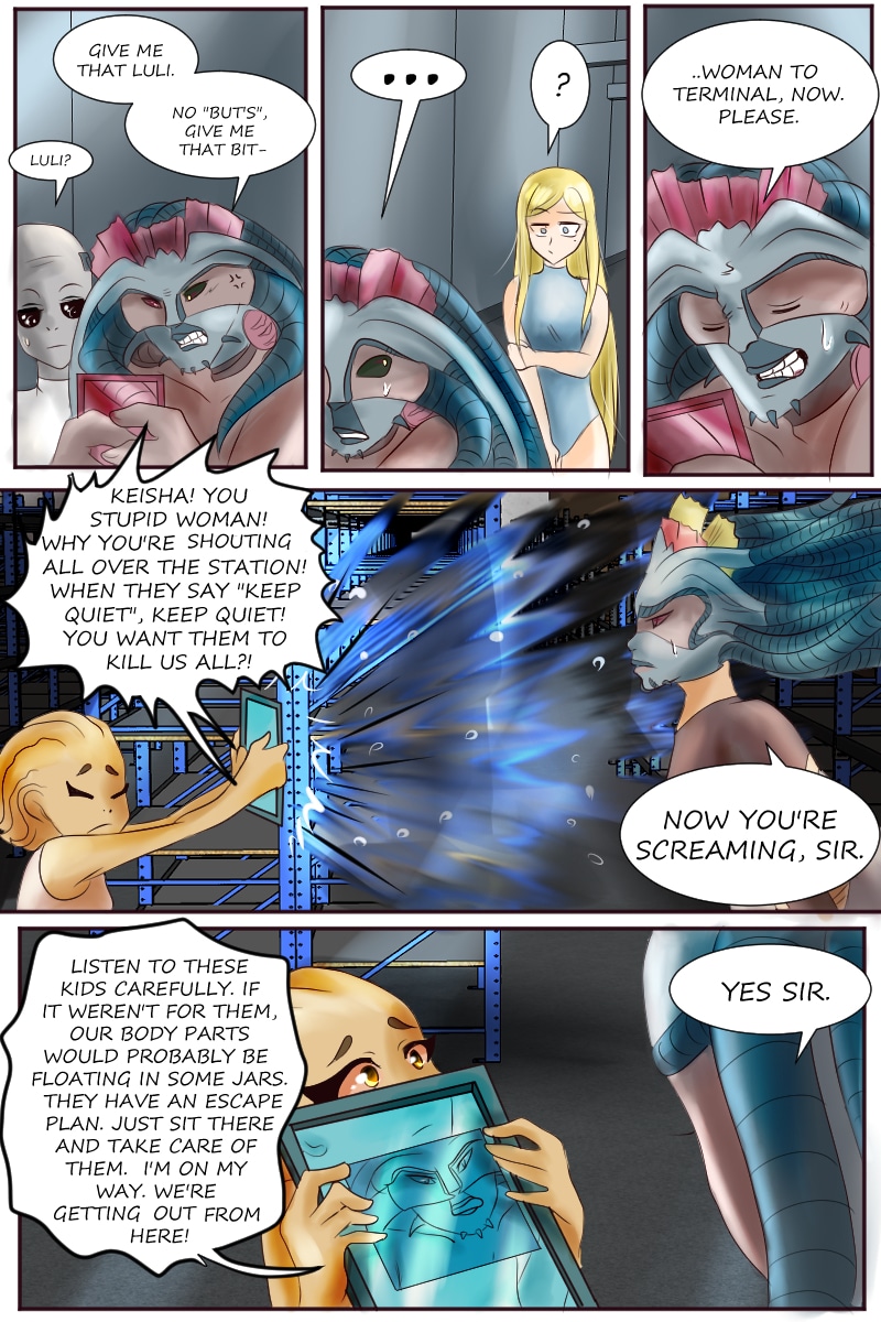RE:Eclipse, Chapter 15, page 3