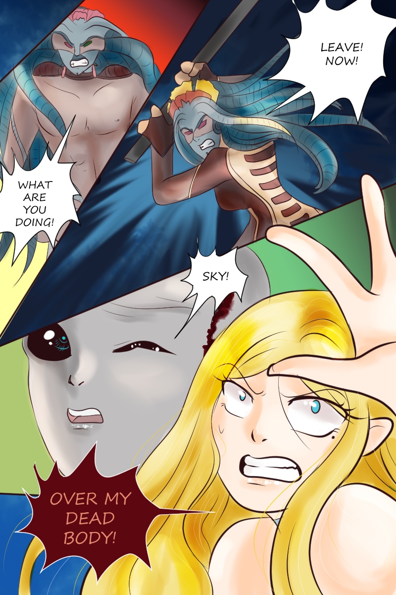 RE:Eclipse, Chapter 15, page 10