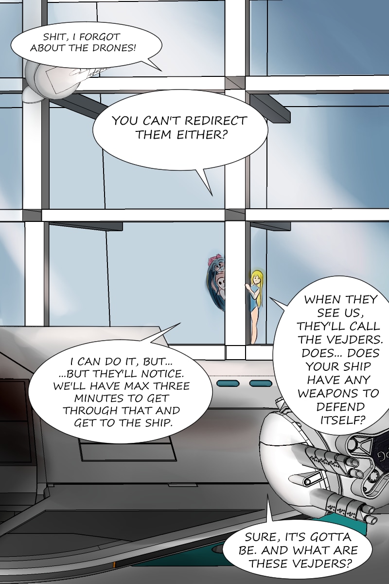 RE:Eclipse, Chapter 15, page 5