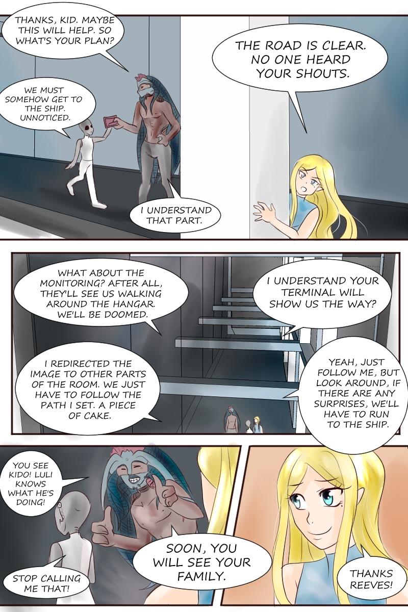 RE:Eclipse, Chapter 15, page 4
