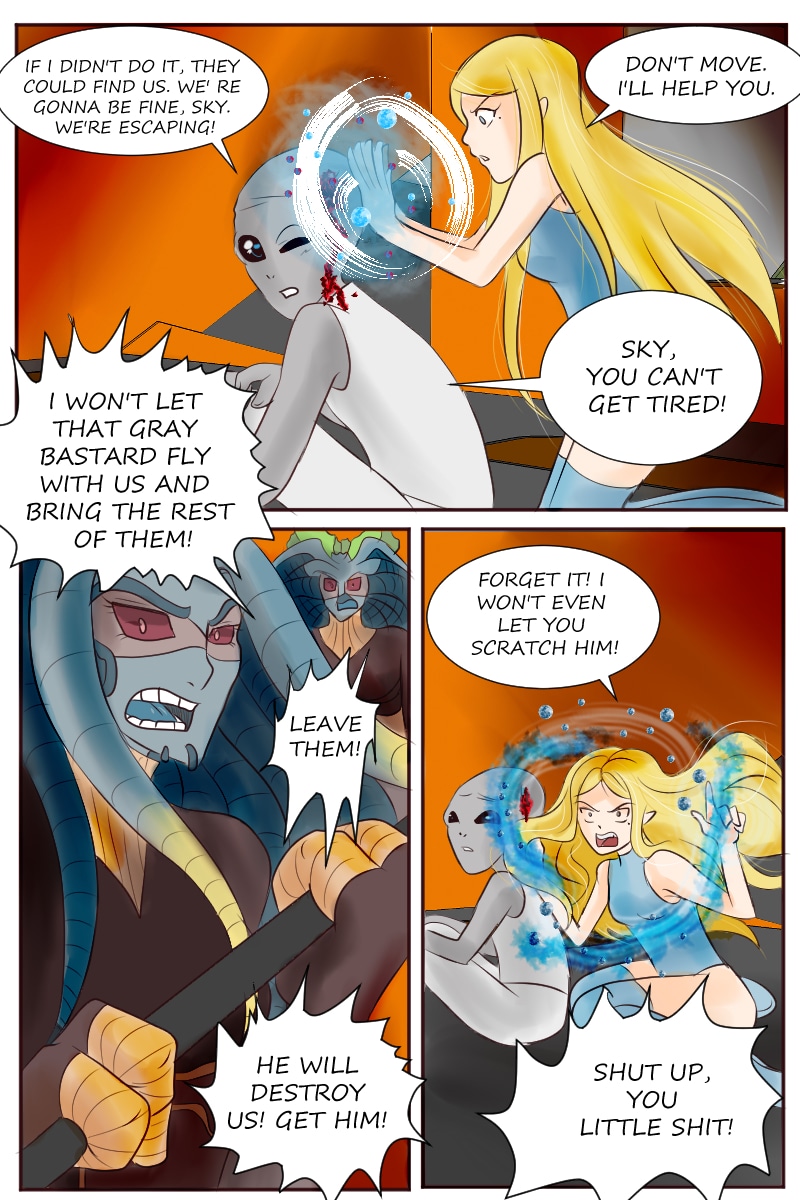 RE:Eclipse, Chapter 15, page 9
