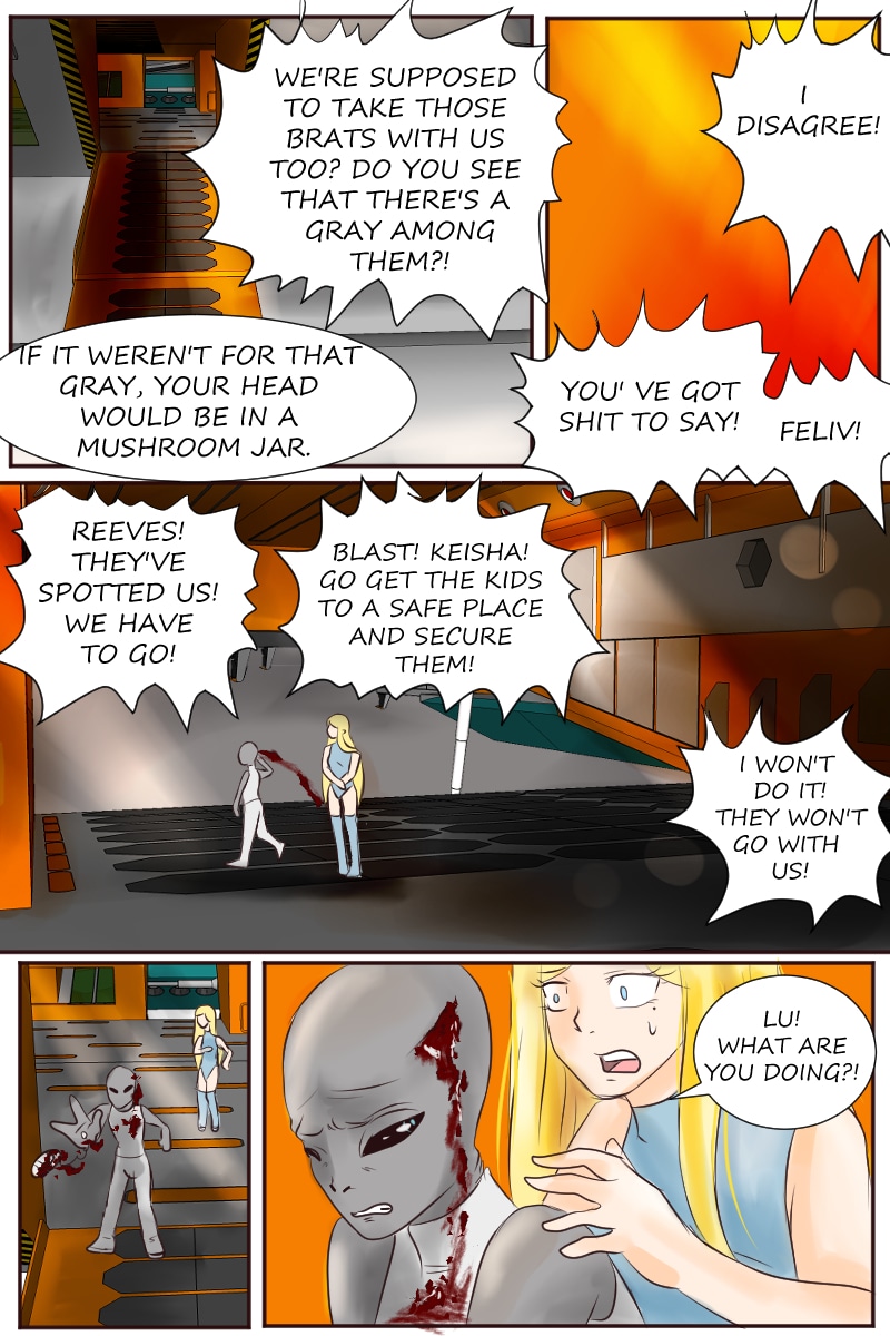 RE:Eclipse, Chapter 15, page 8