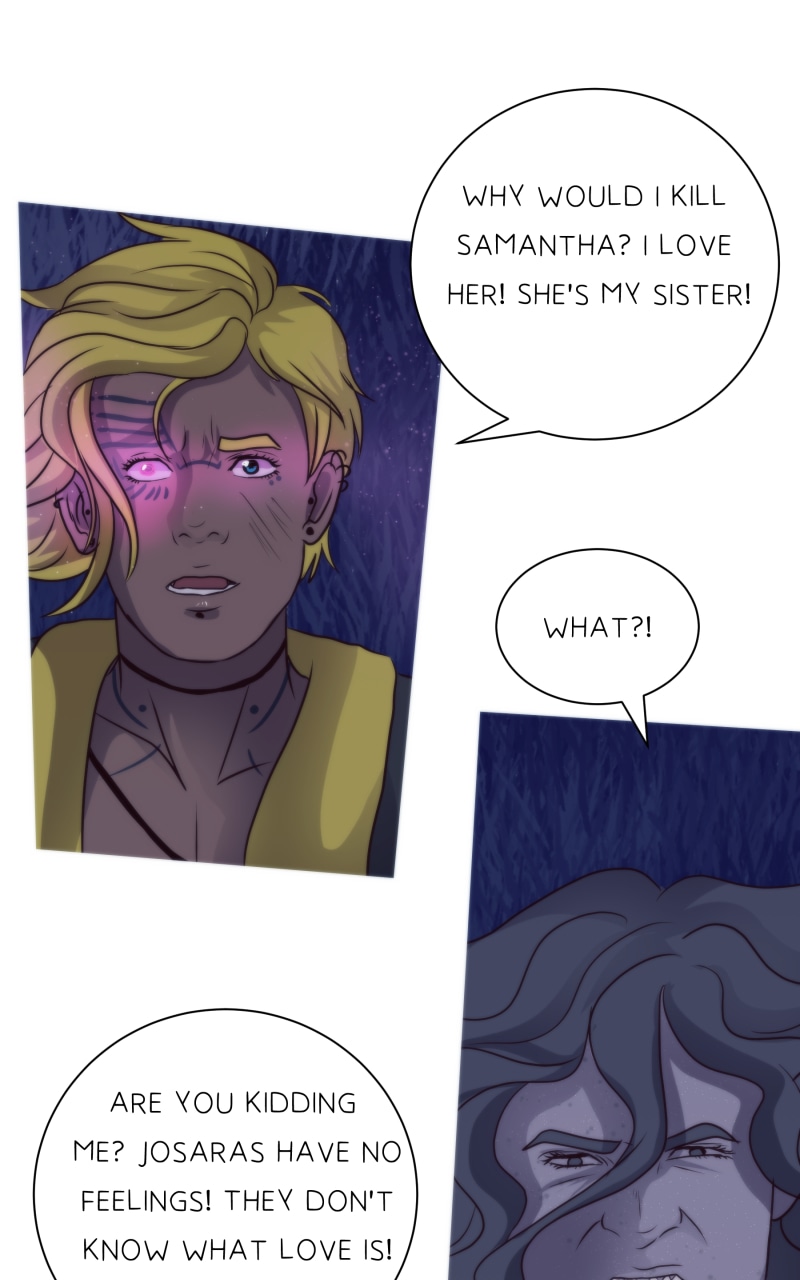 Laos Chronicles: The Restless Heart, Chapter 10: This is a joke?, page 44