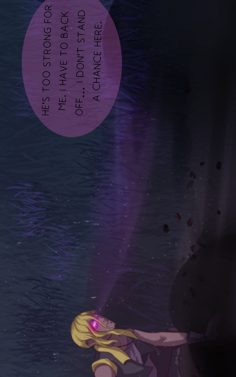 Laos Chronicles: The Restless Heart, Chapter 10: This is a joke?, page 13