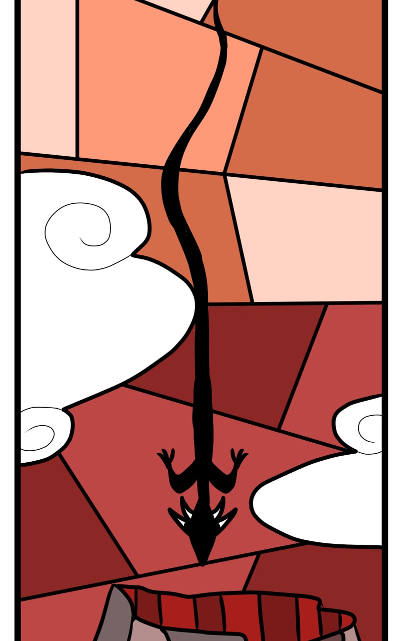 Laos Chronicles: The Restless Heart, Chapter 10: This is a joke?, page 68