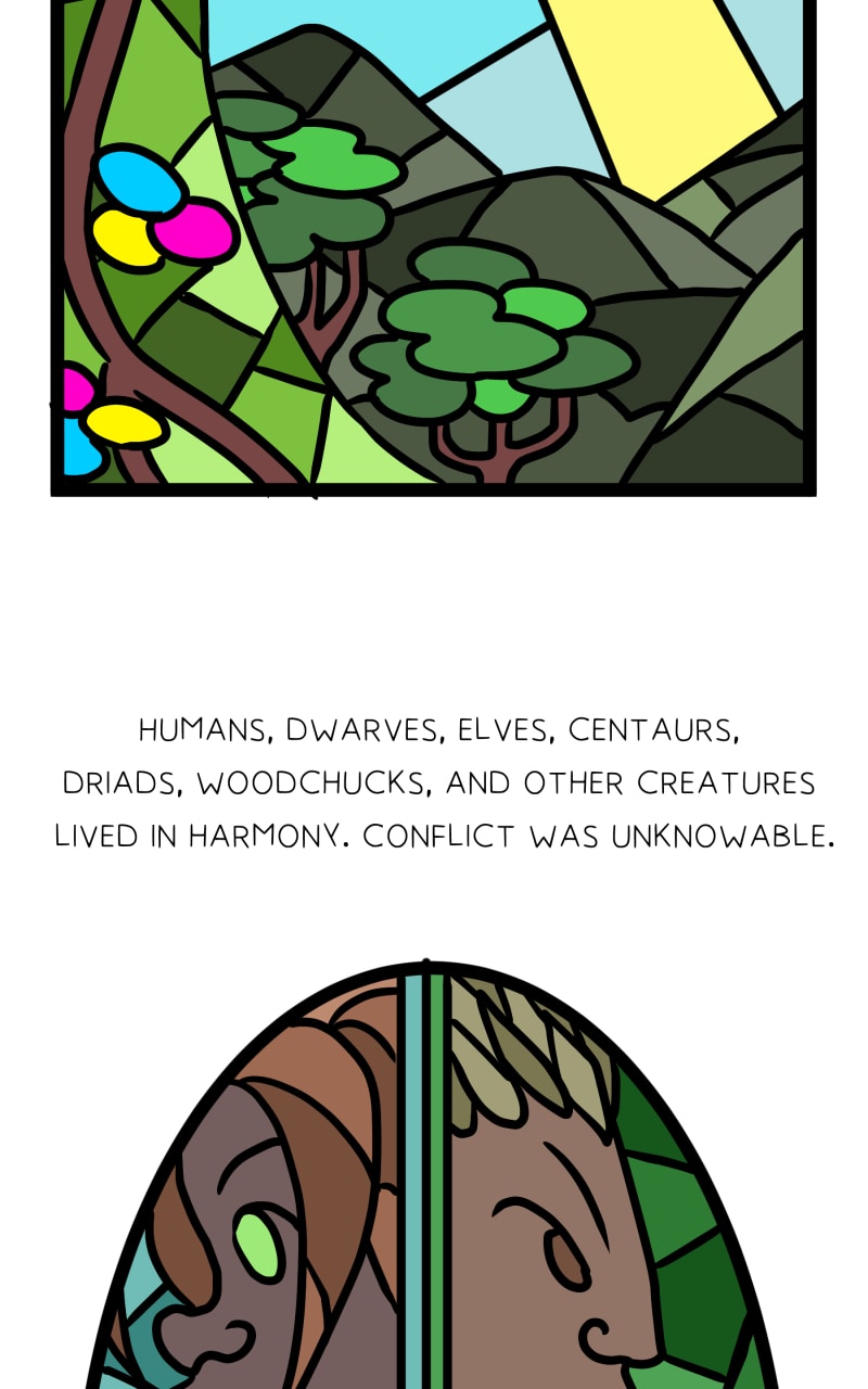 Laos Chronicles: The Restless Heart, Chapter 10: This is a joke?, page 61