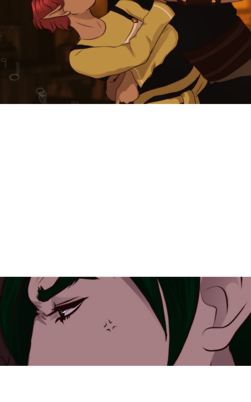 Laos Chronicles: The Restless Heart, Chapter 12: Mermaid., page 6