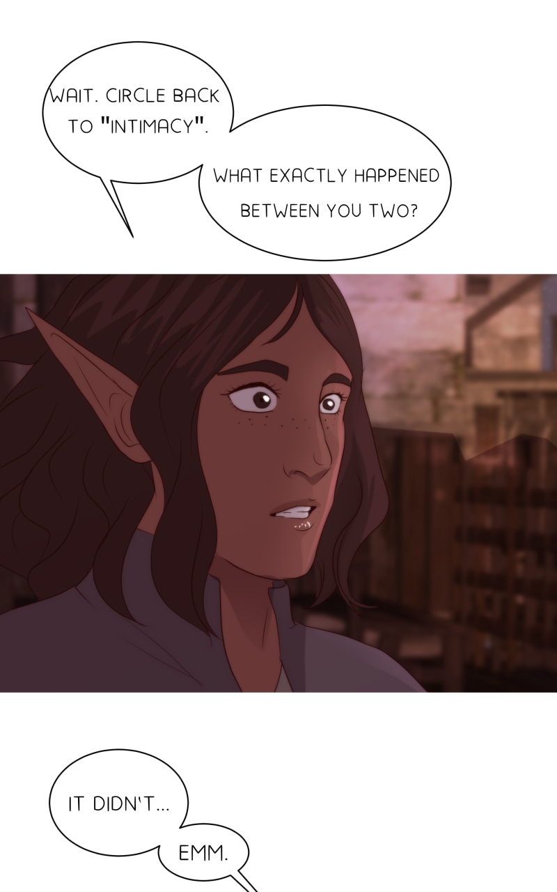 Laos Chronicles: The Restless Heart, Chapter 12: Mermaid., page 16