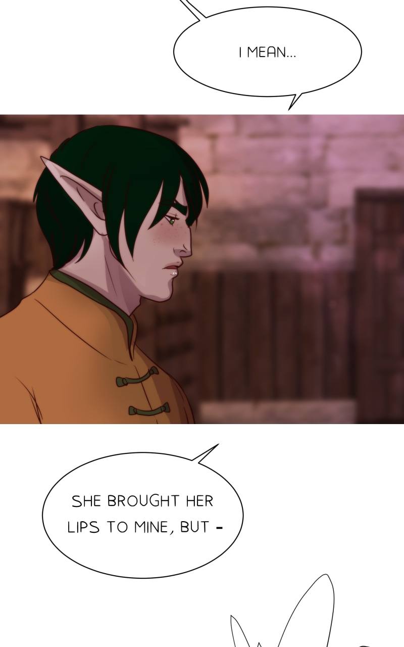 Laos Chronicles: The Restless Heart, Chapter 12: Mermaid., page 17