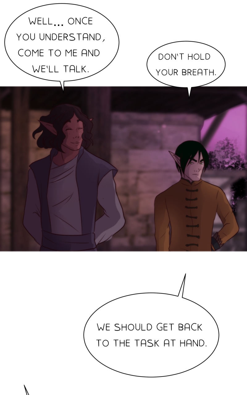 Laos Chronicles: The Restless Heart, Chapter 12: Mermaid., page 23