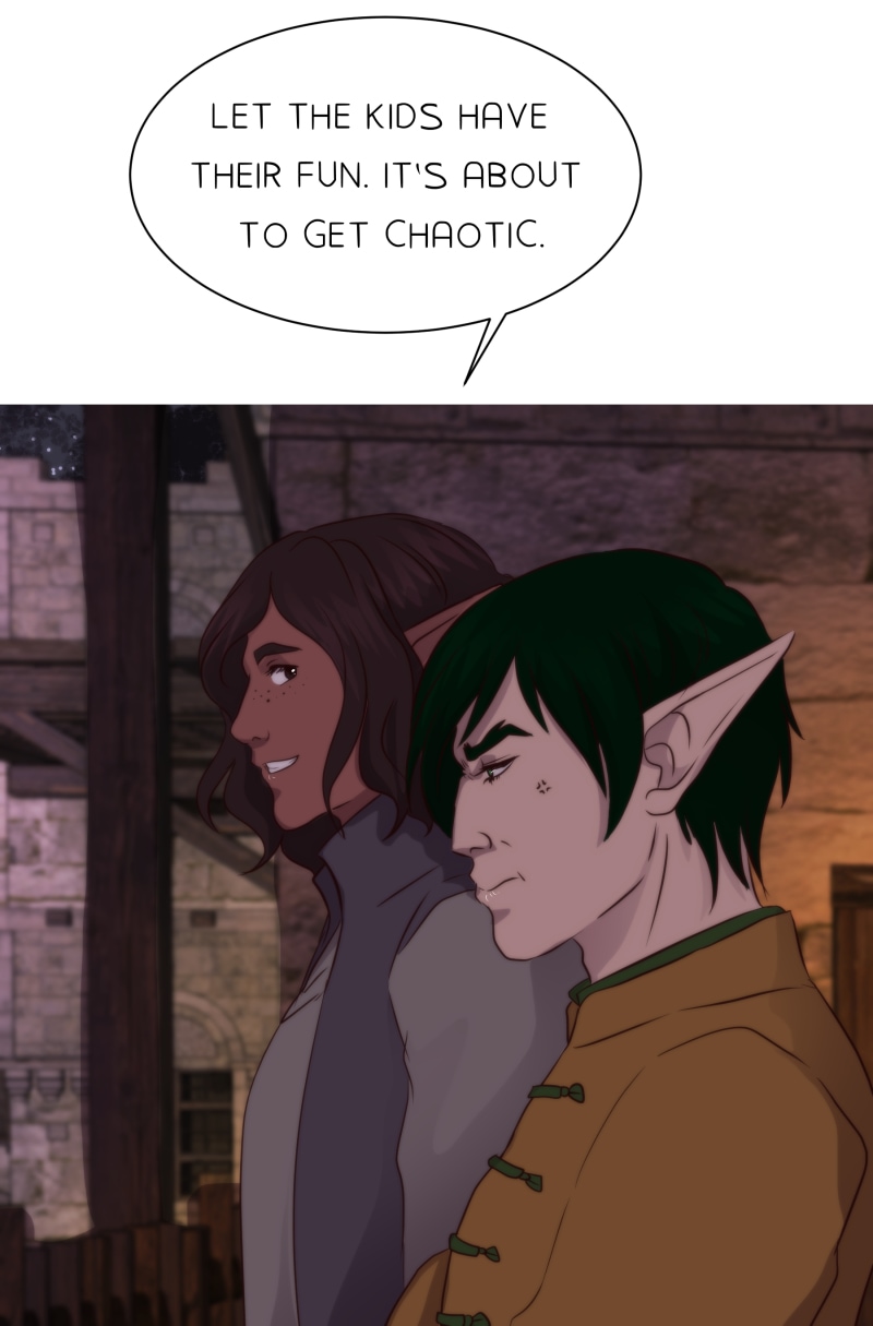 Laos Chronicles: The Restless Heart, Chapter 12: Mermaid., page 7