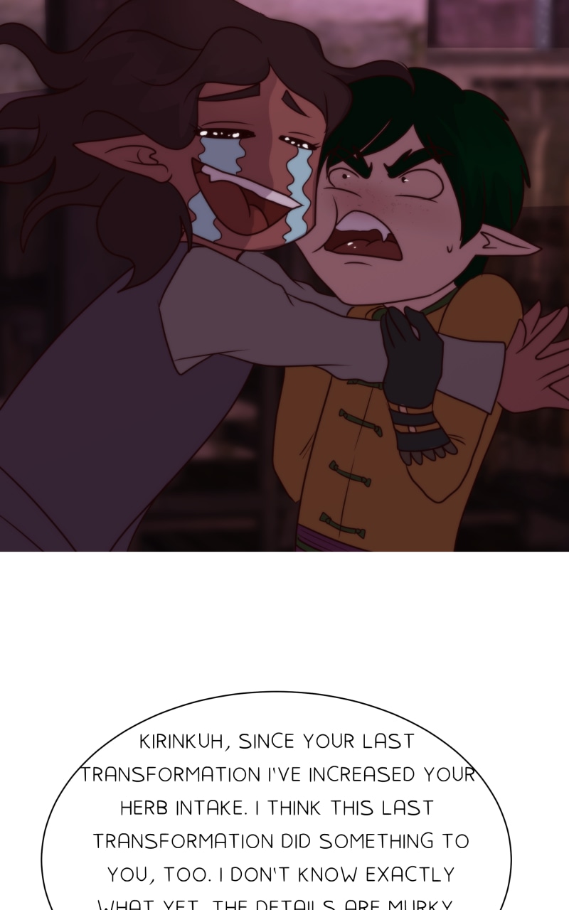 Laos Chronicles: The Restless Heart, Chapter 12: Mermaid., page 20