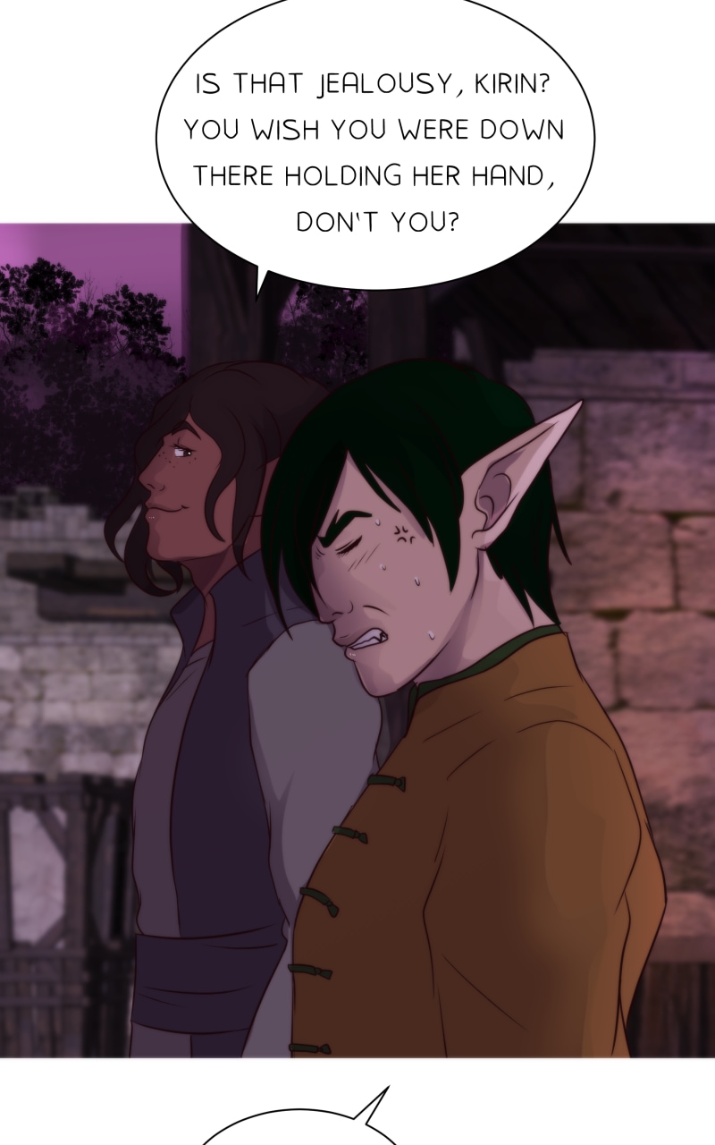 Laos Chronicles: The Restless Heart, Chapter 12: Mermaid., page 26