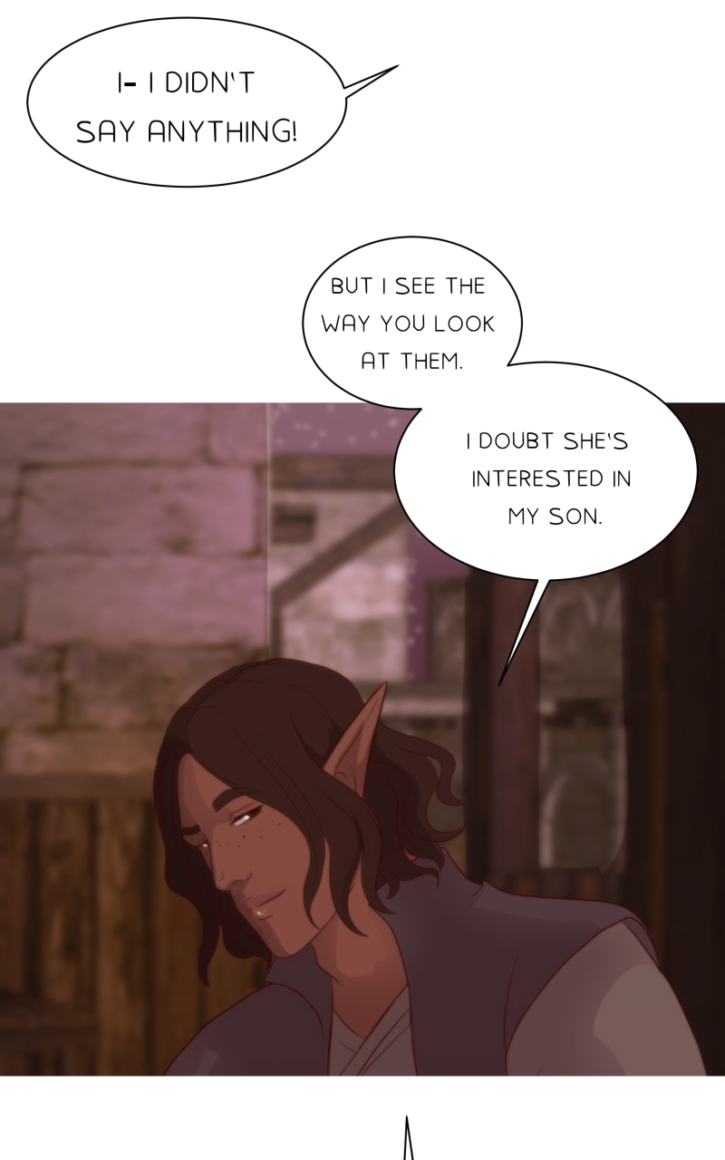 Laos Chronicles: The Restless Heart, Chapter 12: Mermaid., page 8