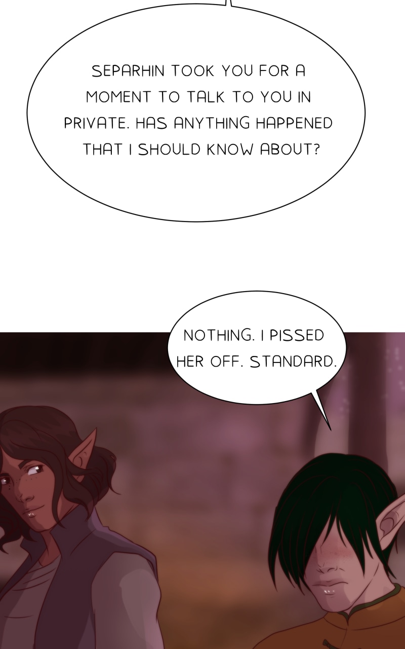 Laos Chronicles: The Restless Heart, Chapter 12: Mermaid., page 9