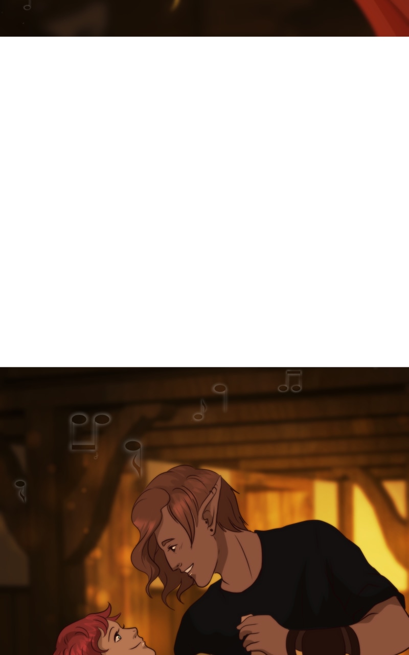 Laos Chronicles: The Restless Heart, Chapter 12: Mermaid., page 5