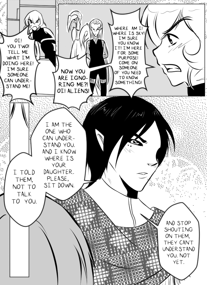 RE:Eclipse, Chapter 3, page 5