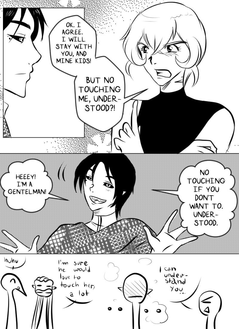 RE:Eclipse, Chapter 3, page 11