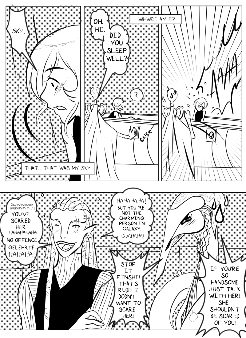RE:Eclipse, Chapter 3, page 3
